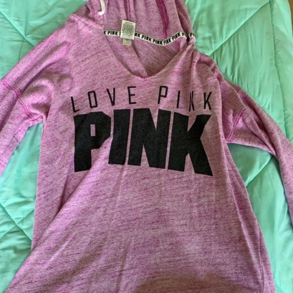 VS PINK Pullover Hoodie